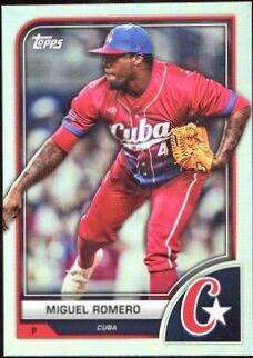 Miguel Romero #12
