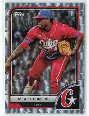 Miguel Romero [Cracked Ice] #12