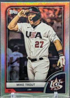 Mike Trout #1