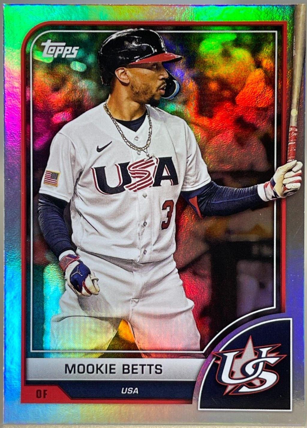 Mookie Betts #33