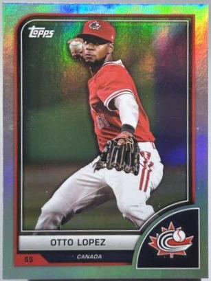 Otto Lopez #82