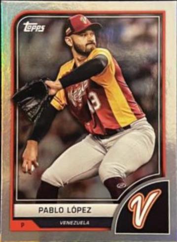 Pablo Lopez #42