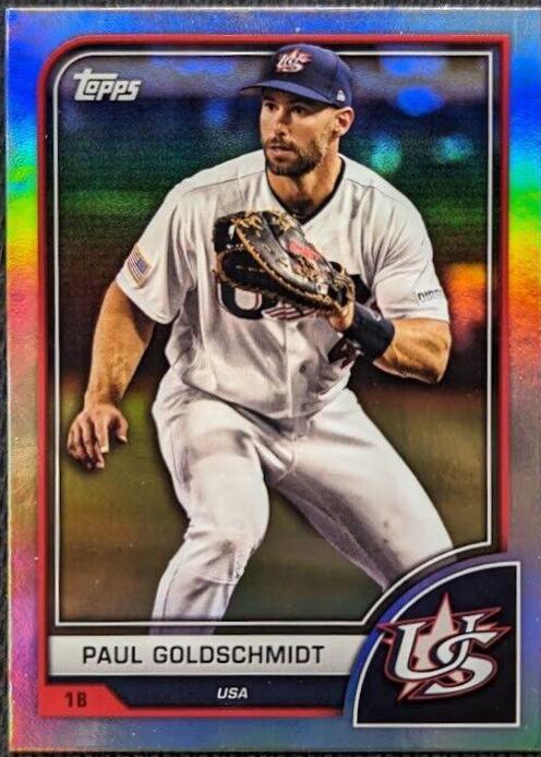 Paul Goldschmidt #69