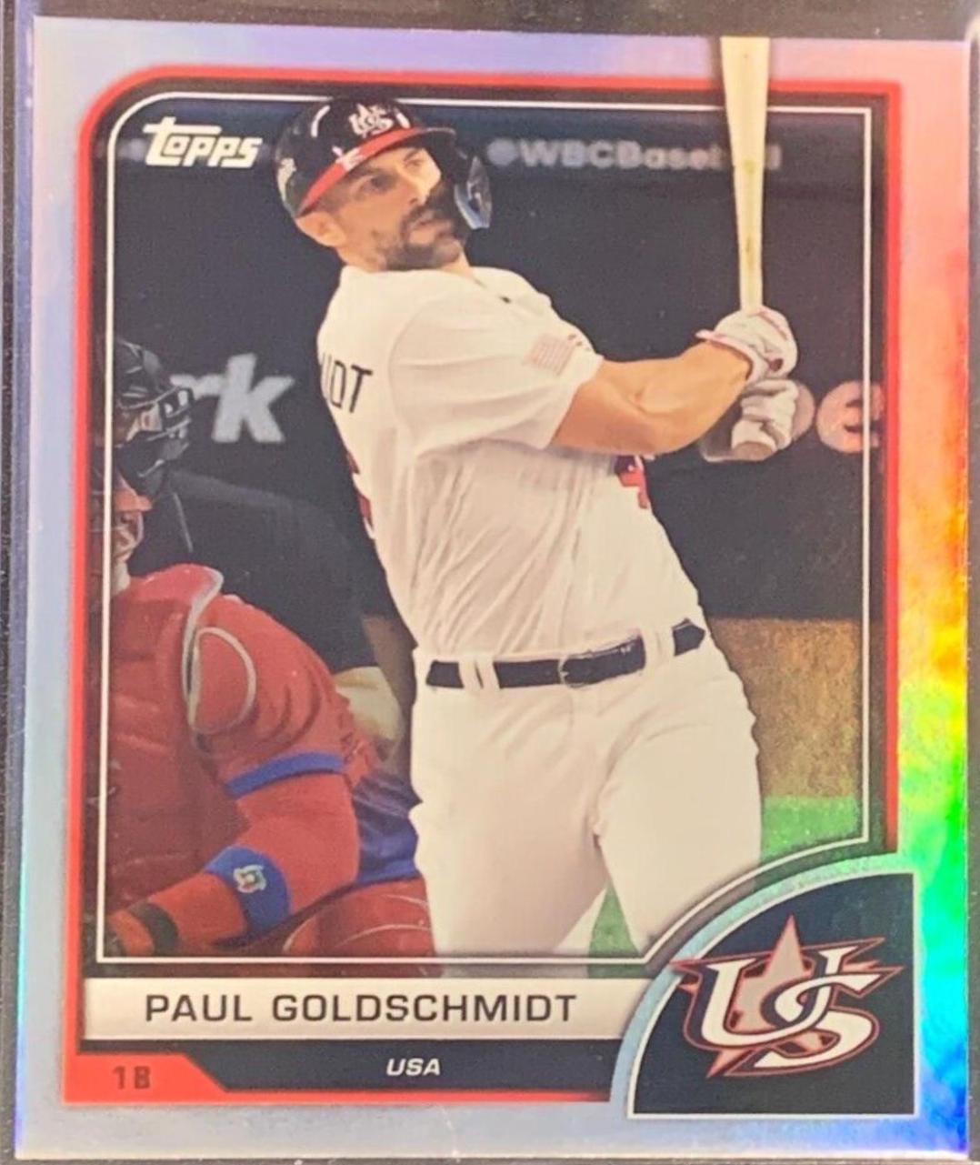 Paul Goldschmidt [SP Variation] #69
