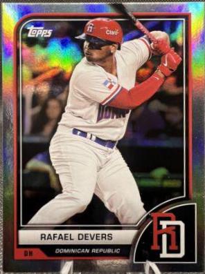Rafael Devers #10
