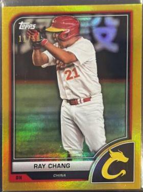 Ray Chang [Gold Rainbow] #53