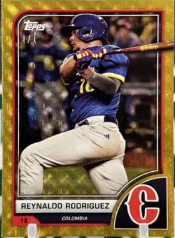 Reynaldo Rodriguez [FoilFractor] #36