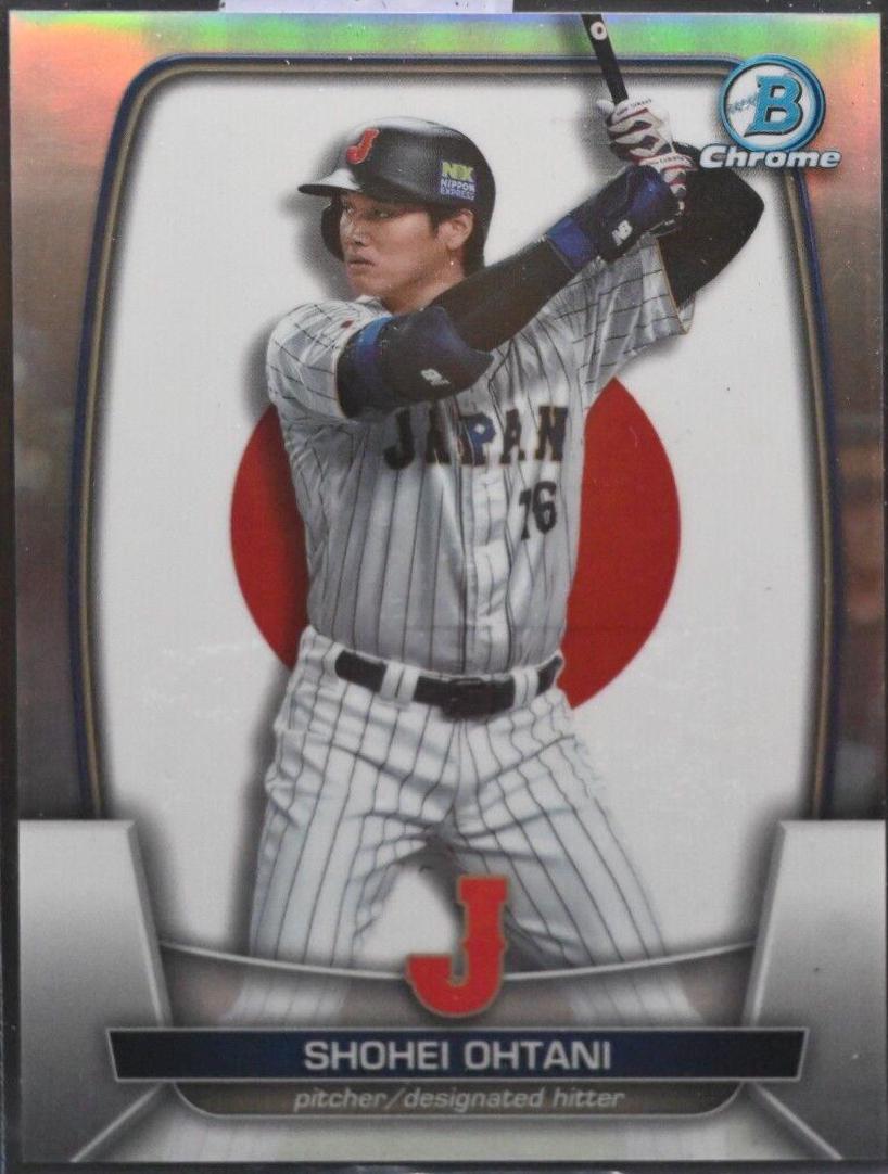 Shohei Ohtani #45
