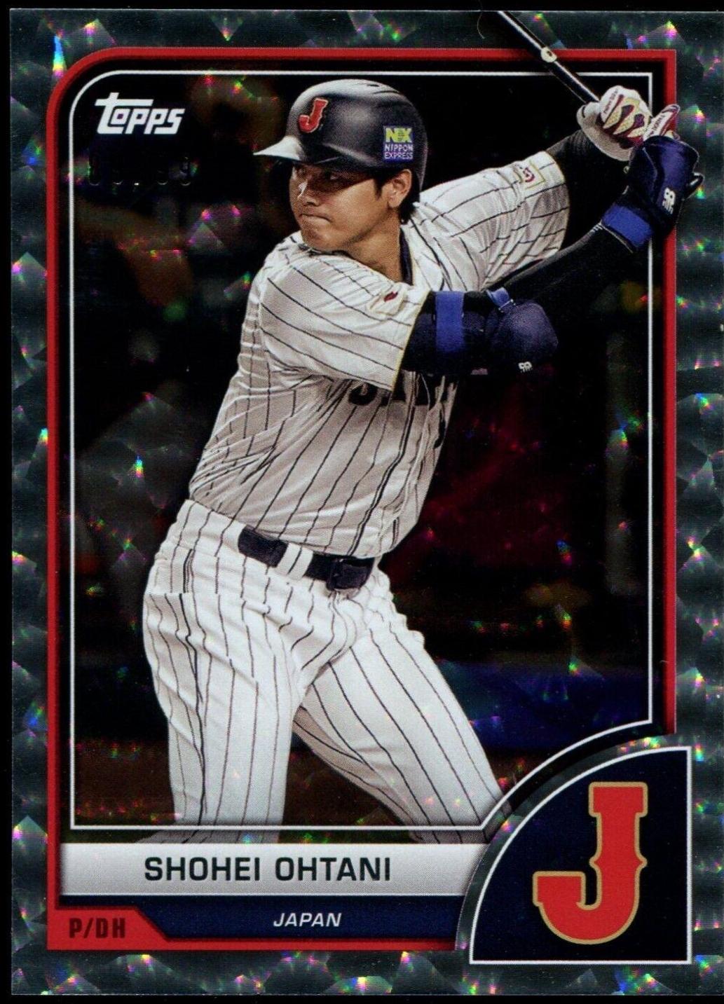 Shohei Ohtani [Cracked Ice] #45