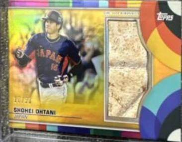 Shohei Ohtani [Gold Rainbow] #45