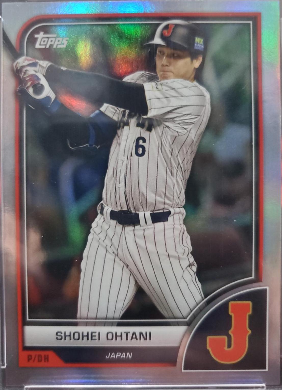 Shohei Ohtani [SP Variation] #45