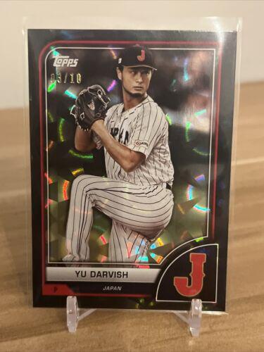 Yu Darvish [Black Difractor] #74