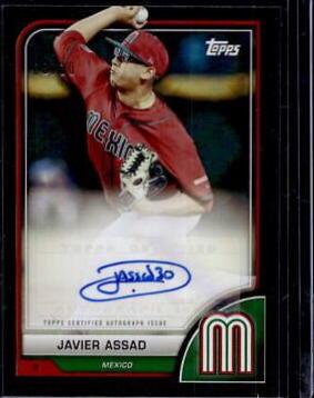 Javier Assad [Black Difractor] #AV-JAS
