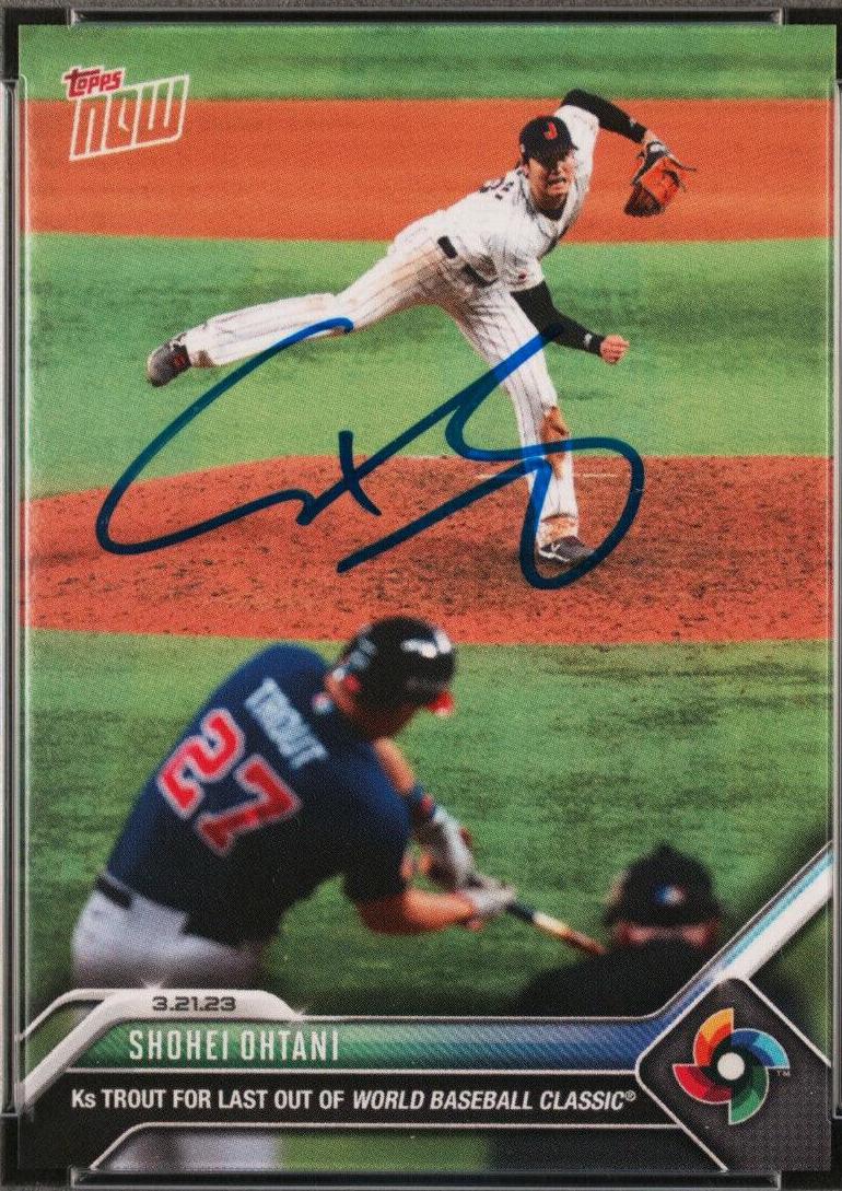 Mike Trout #AV-MT