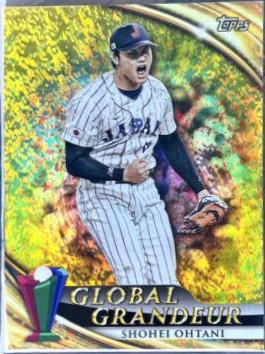 Shohei Ohtani #GG-1