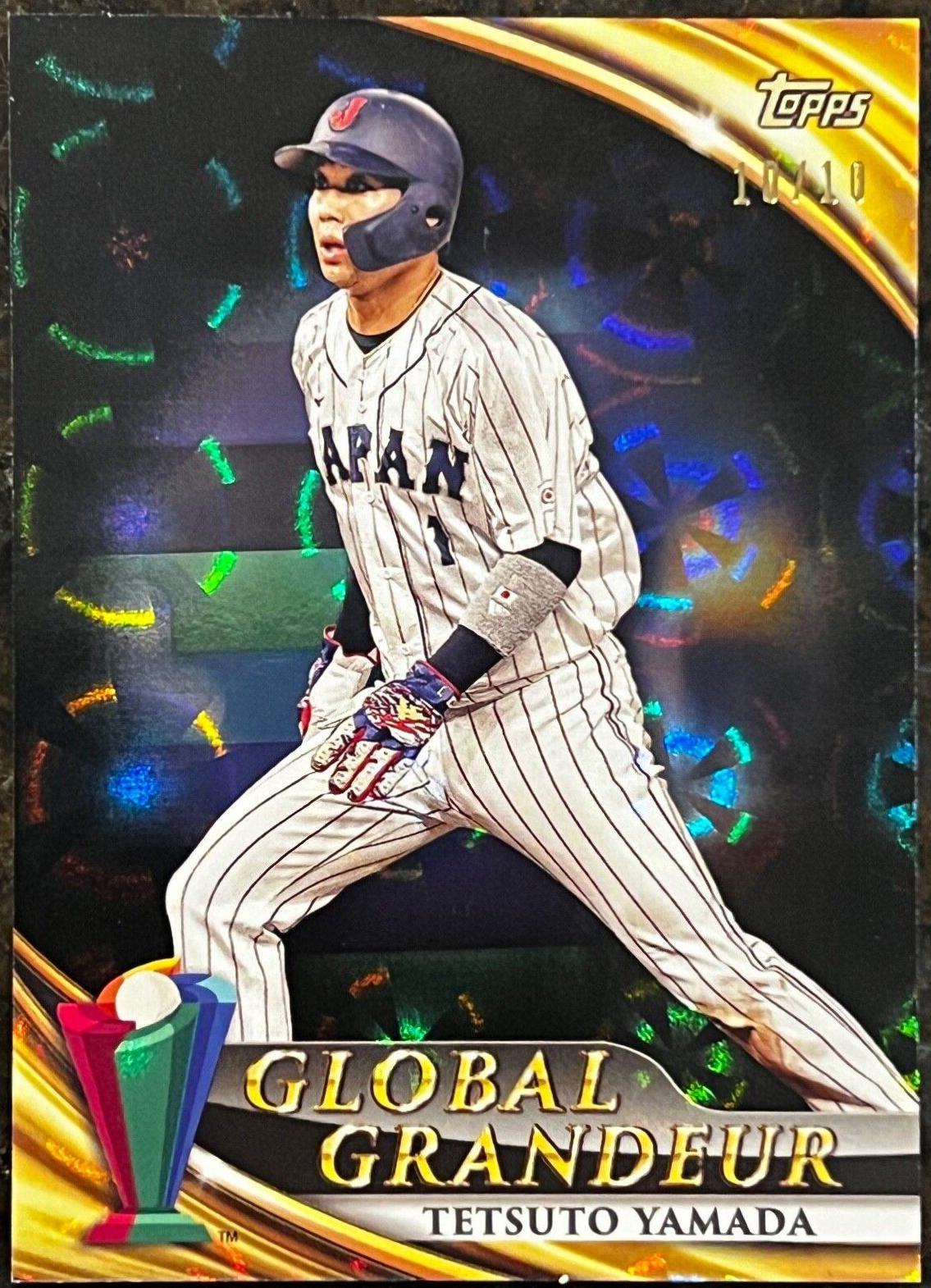 Tetsuto Yamada [Black Difractor] #GG-9