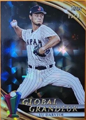 Yu Darvish [Black Difractor] #GG-8