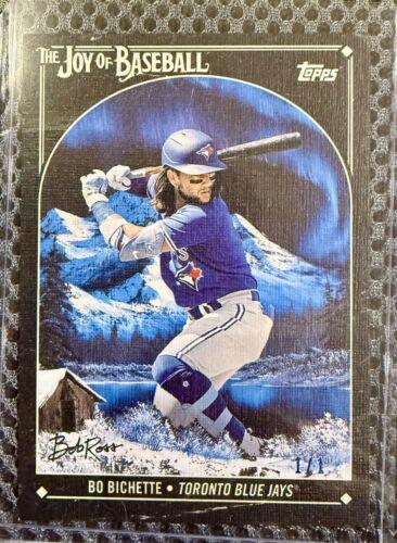 Bo Bichette [Midnight Black] #71
