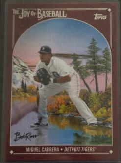 Miguel Cabrera [Bright Red] #49