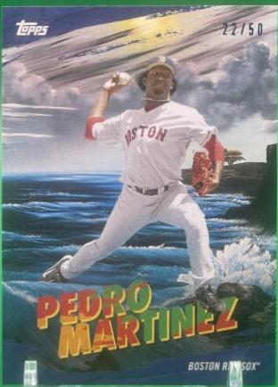 Pedro Martinez [Prussian Blue] #PC-2