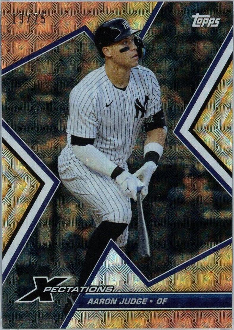 Aaron Judge [Circuit Citrus] #36
