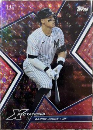 Aaron Judge [Plasma Pink] #36
