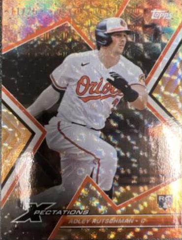 Adley Rutschman [Circuit Citrus] #1