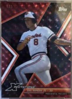 Cal Ripken Jr. [Plasma Pink] #67