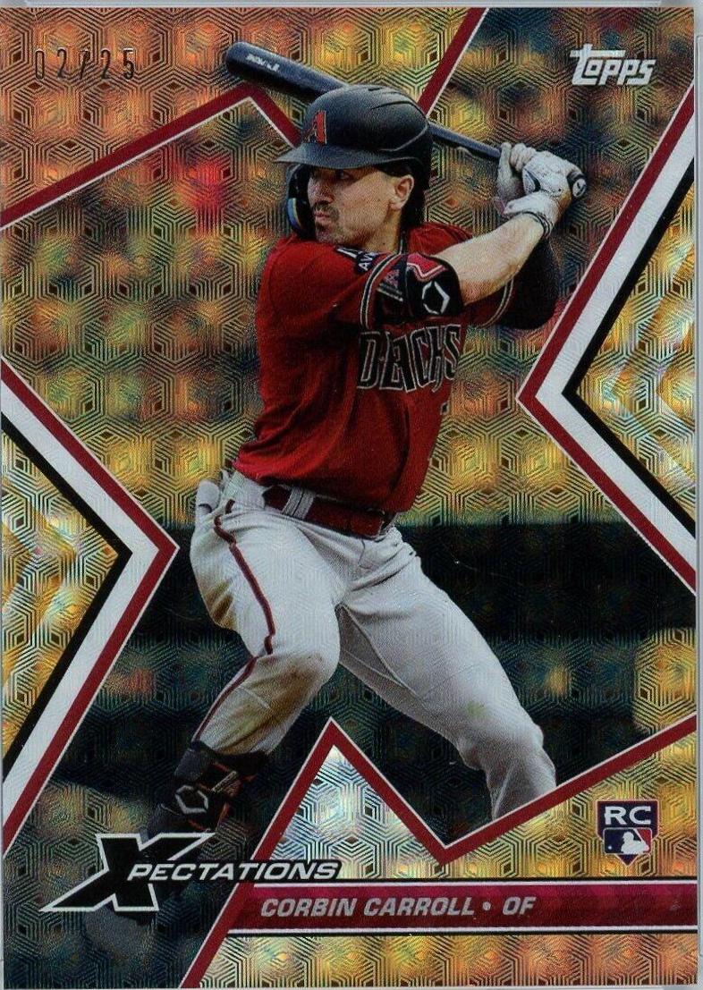 Corbin Carroll [Circuit Citrus] #5