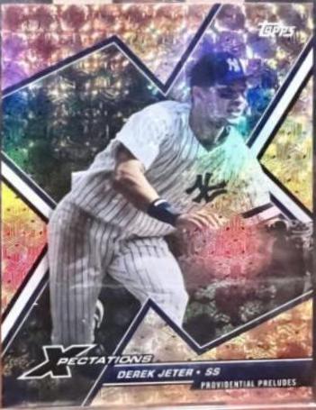 Derek Jeter [Circuit Citrus] #68