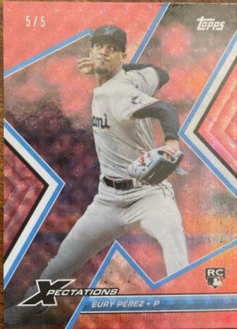 Eury Perez [Plasma Pink] #13