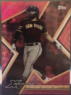 Fernando Tatis Jr. [Plasma Pink] #54