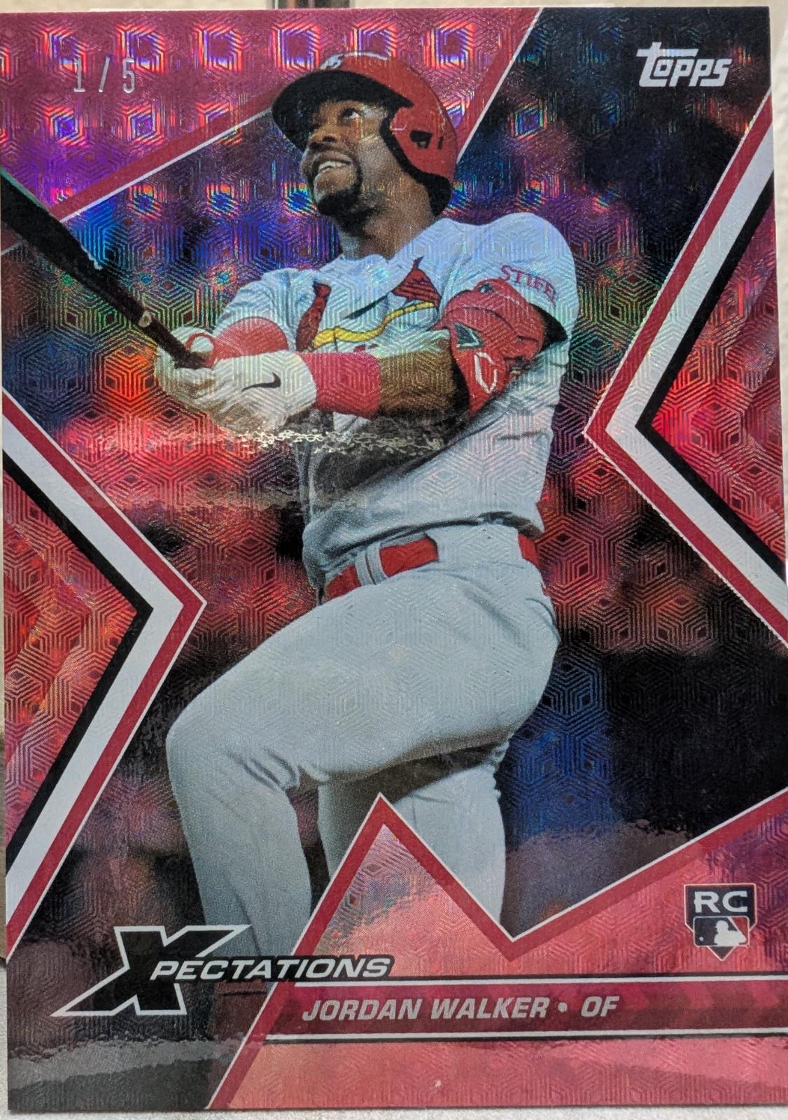 Jordan Walker [Plasma Pink] #10
