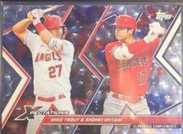 Mike Trout, Shohei Ohtani [Crackle] #57