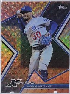 Mookie Betts [Circuit Citrus] #49