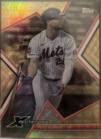 Pete Alonso [Motherboard Gold] #45