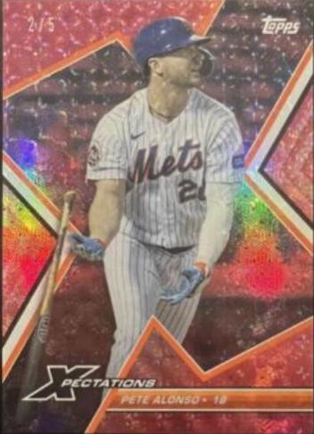 Pete Alonso [Plasma Pink] #45