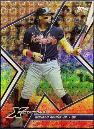 Ronald Acuna Jr. [Circuit Citrus] #37