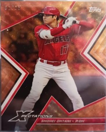 Shohei Ohtani [Circuit Citrus] #39