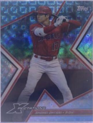 Shohei Ohtani [Cyber Cyan] #39