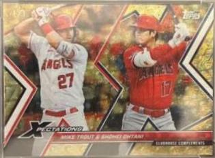 Shohei Ohtani [Motherboard Gold] #39