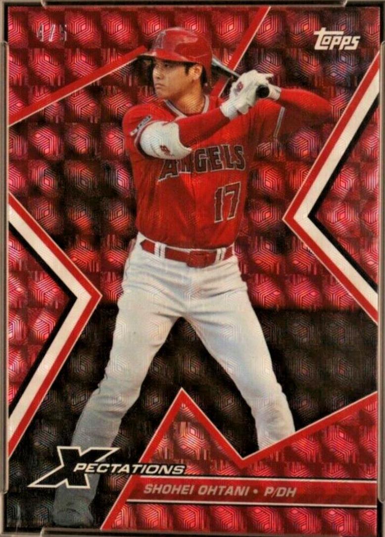 Shohei Ohtani [Plasma Pink] #39