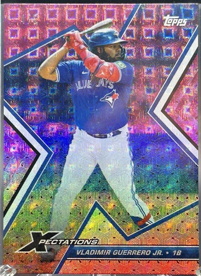Vladimir Guerrero Jr. [Plasma Pink] #44
