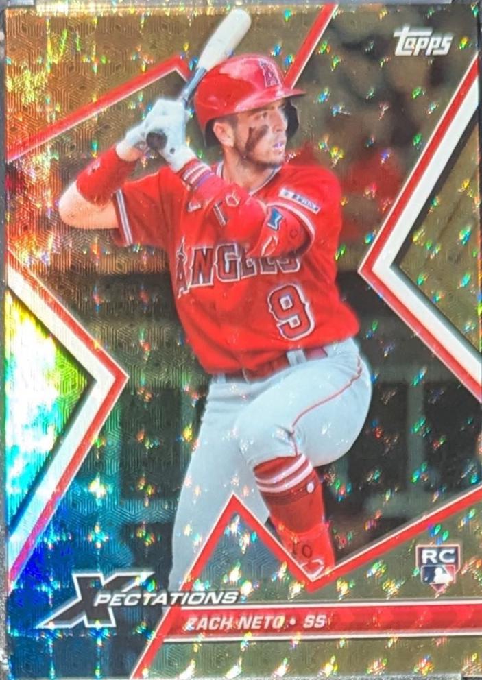 Zach Neto [Motherboard Gold] #18