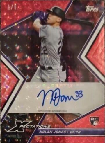 Nolan Jones [Plasma Pink]