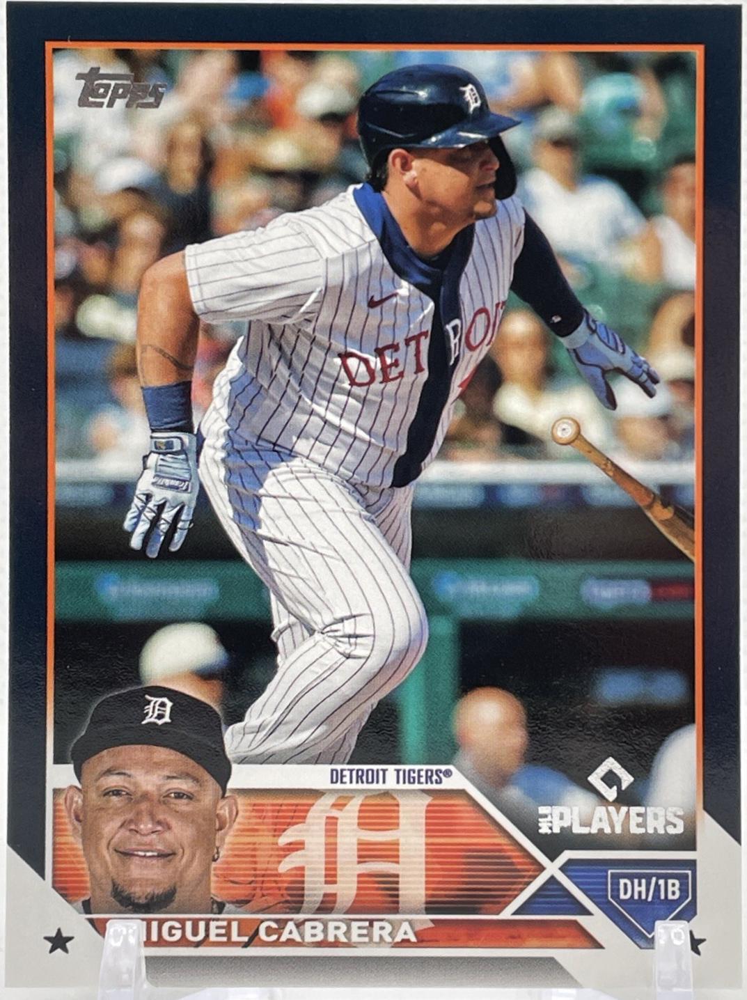 Miguel Cabrera #21