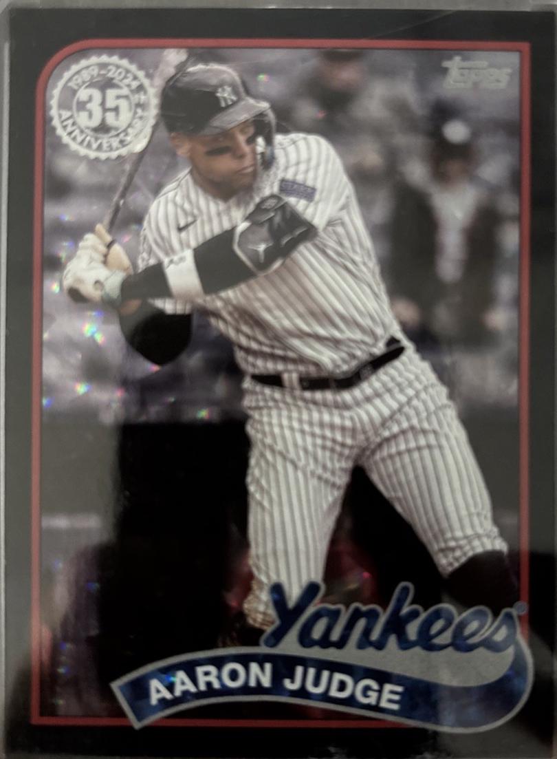 Aaron Judge [Platinum] #89B2-39