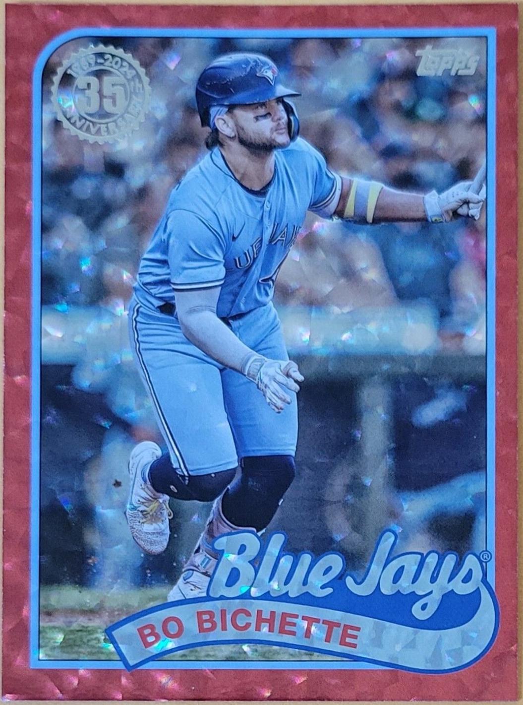 Bo Bichette [Red Mega Box] #89B-21