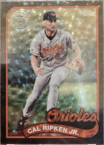 Cal Ripken Jr. [Black Mega Box] #89B-88