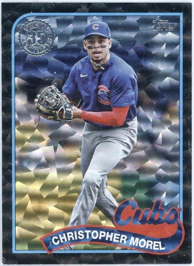 Christopher Morel [Black Mega Box] #89B-62